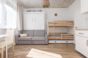 Jaukūs apartamentai Čiki Puki 1 aukšte